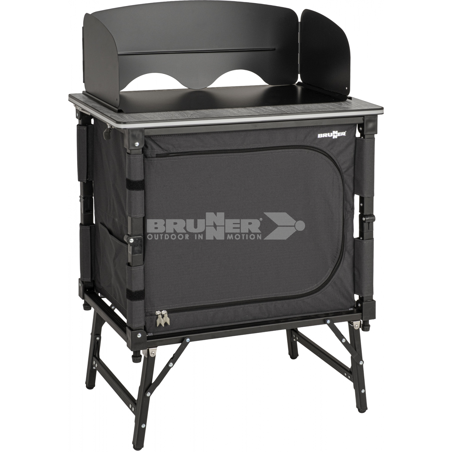 Mobiletto Elùtop comPack cube-Brunner - immagine 5