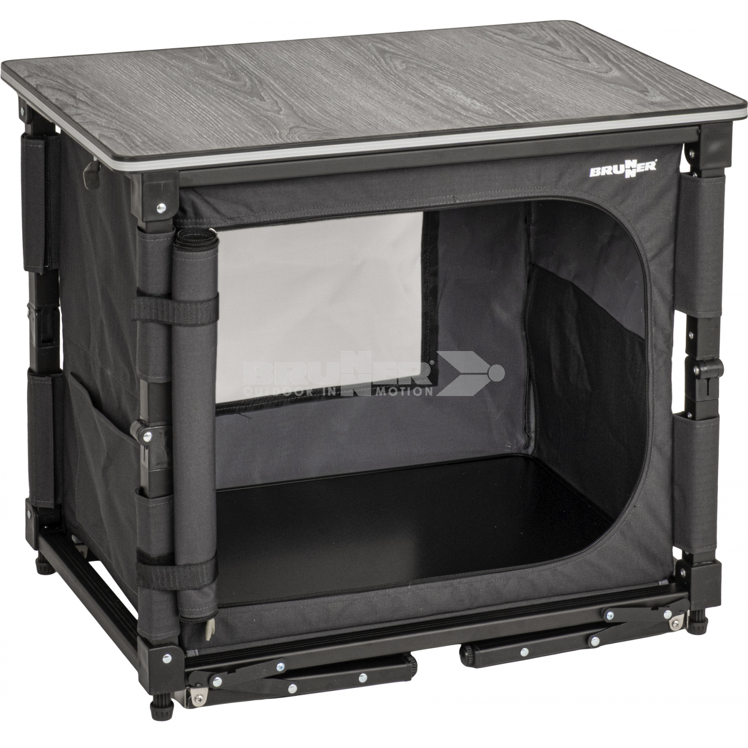 Mobiletto Elùtop comPack cube-Brunner - immagine 4