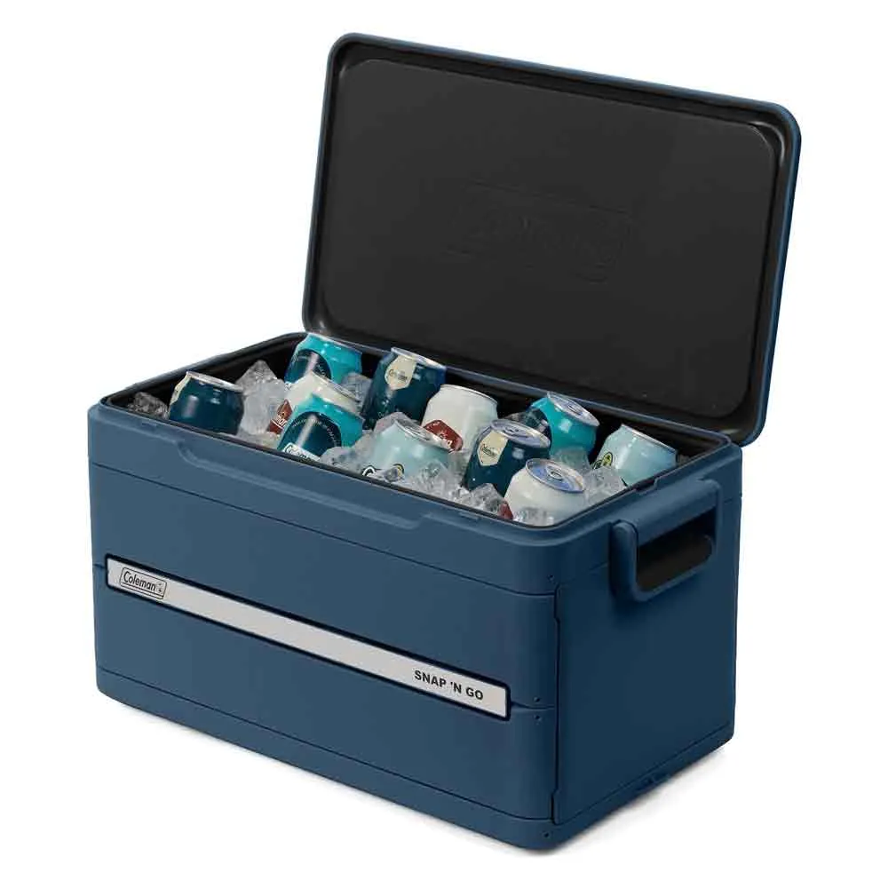 Frigorifero Pieghevole -Coleman Snap'n Go 55lt - immagine 3
