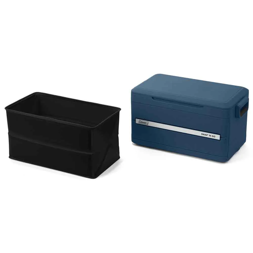 Frigorifero Pieghevole -Coleman Snap'n Go 55lt - immagine 4