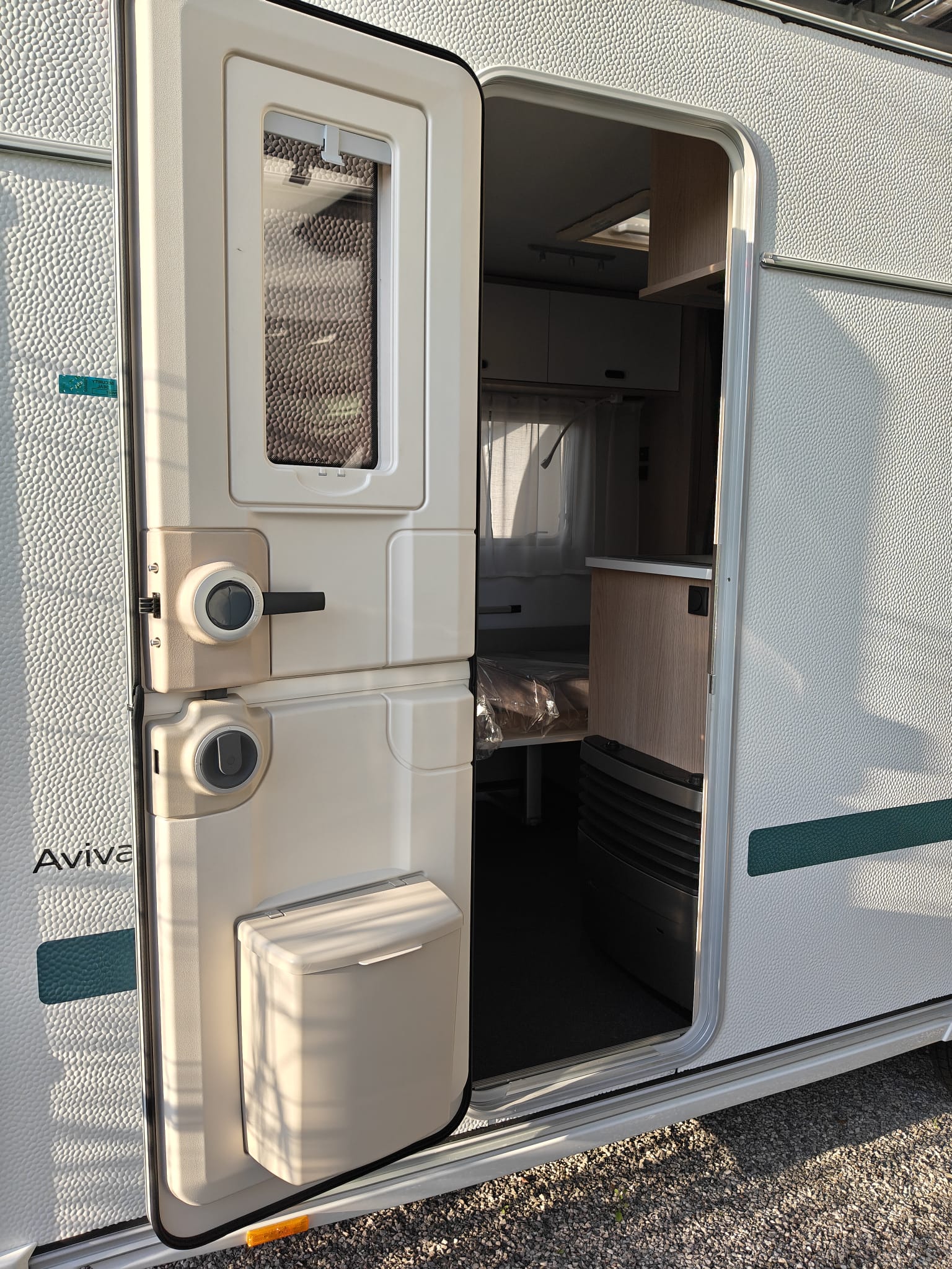 Caravan Adria AVIVA 472 PK con aviva Pack2027 - immagine 14