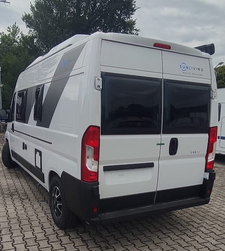 van Sun Living V 60 SP Top Tent - immagine 4