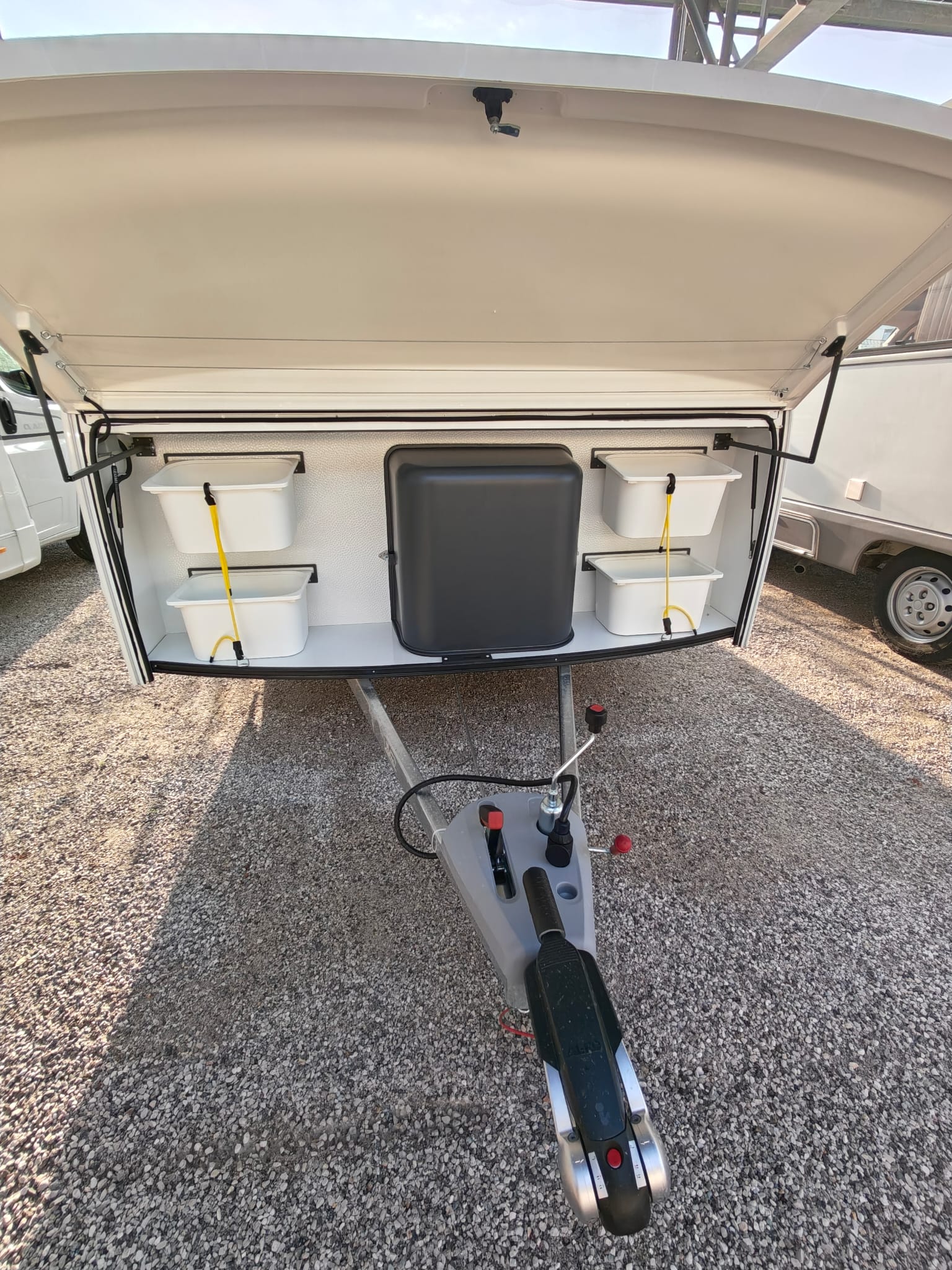 Caravan Adria AVIVA 472 PK con aviva Pack2027 - immagine 13