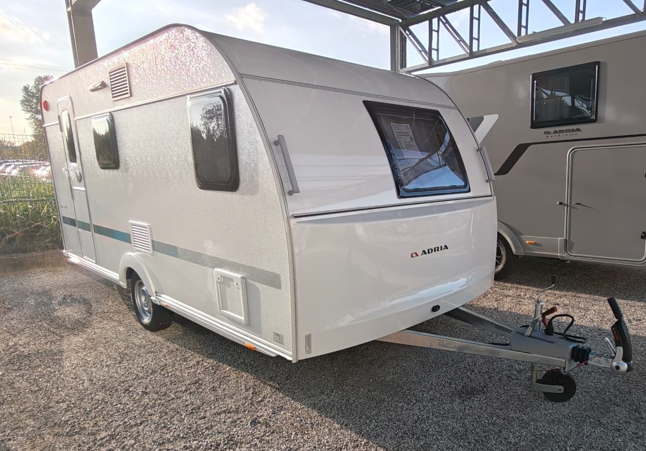 Caravan Adria AVIVA 472 PK con aviva Pack2027 - immagine 12