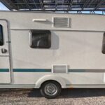 Caravan Adria AVIVA 472 PK con aviva Pack2027