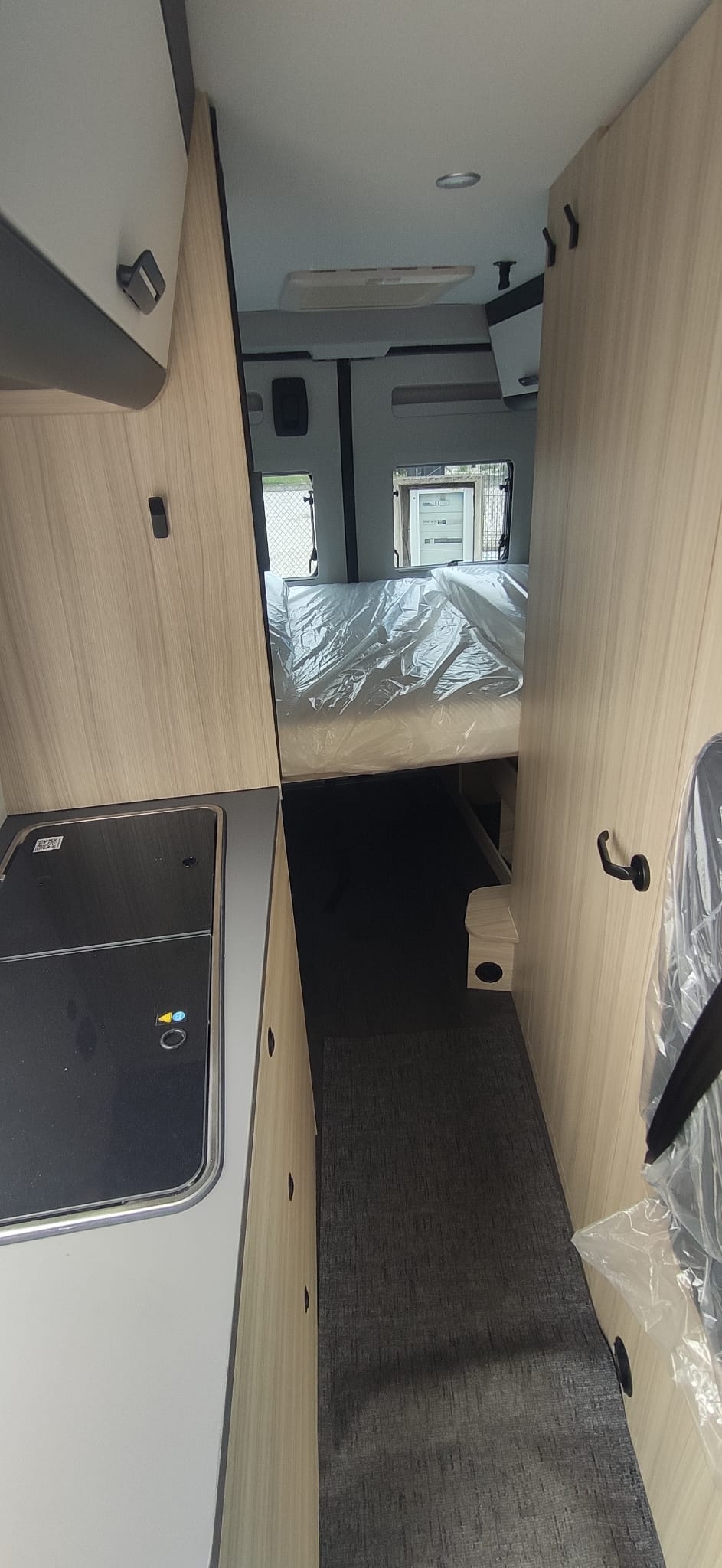 van Sun Living V 60 SP Top Tent - immagine 13
