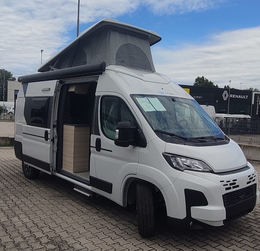 van Sun Living V 60 SP Top Tent - immagine 5