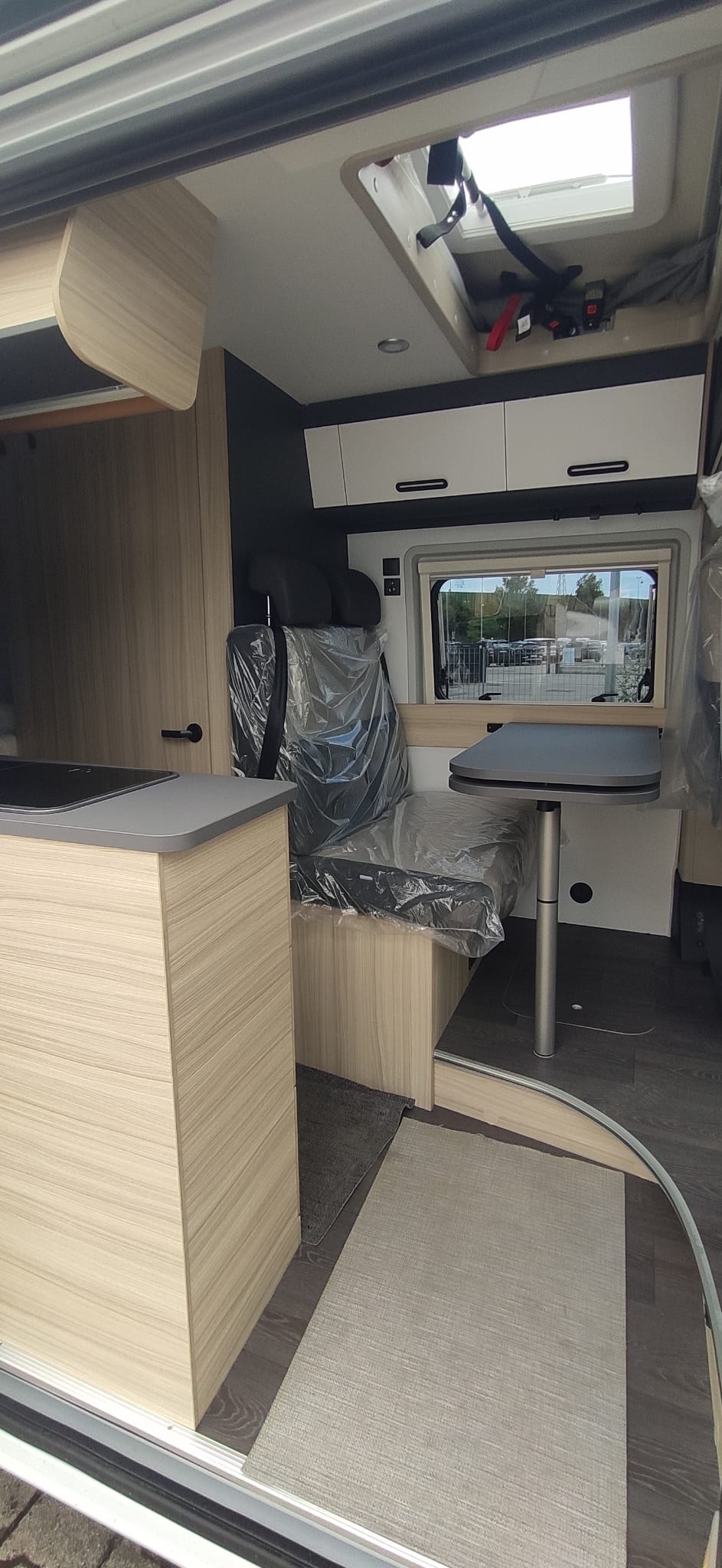 van Sun Living V 60 SP Top Tent - immagine 15
