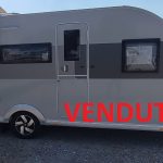 Caravan Adria Altea 552 PK versione 60esimo