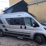 van Adria Twin 640 SGX 60Years Pop Top tent