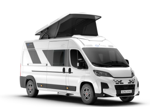 van Sun Living V 60 SP Top Tent
