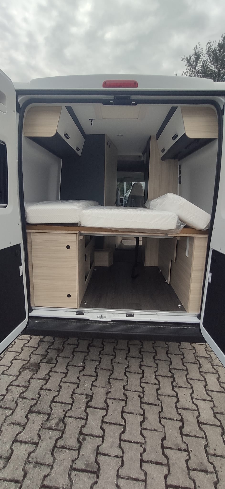 van Sun Living V 60 SP Top Tent - immagine 16