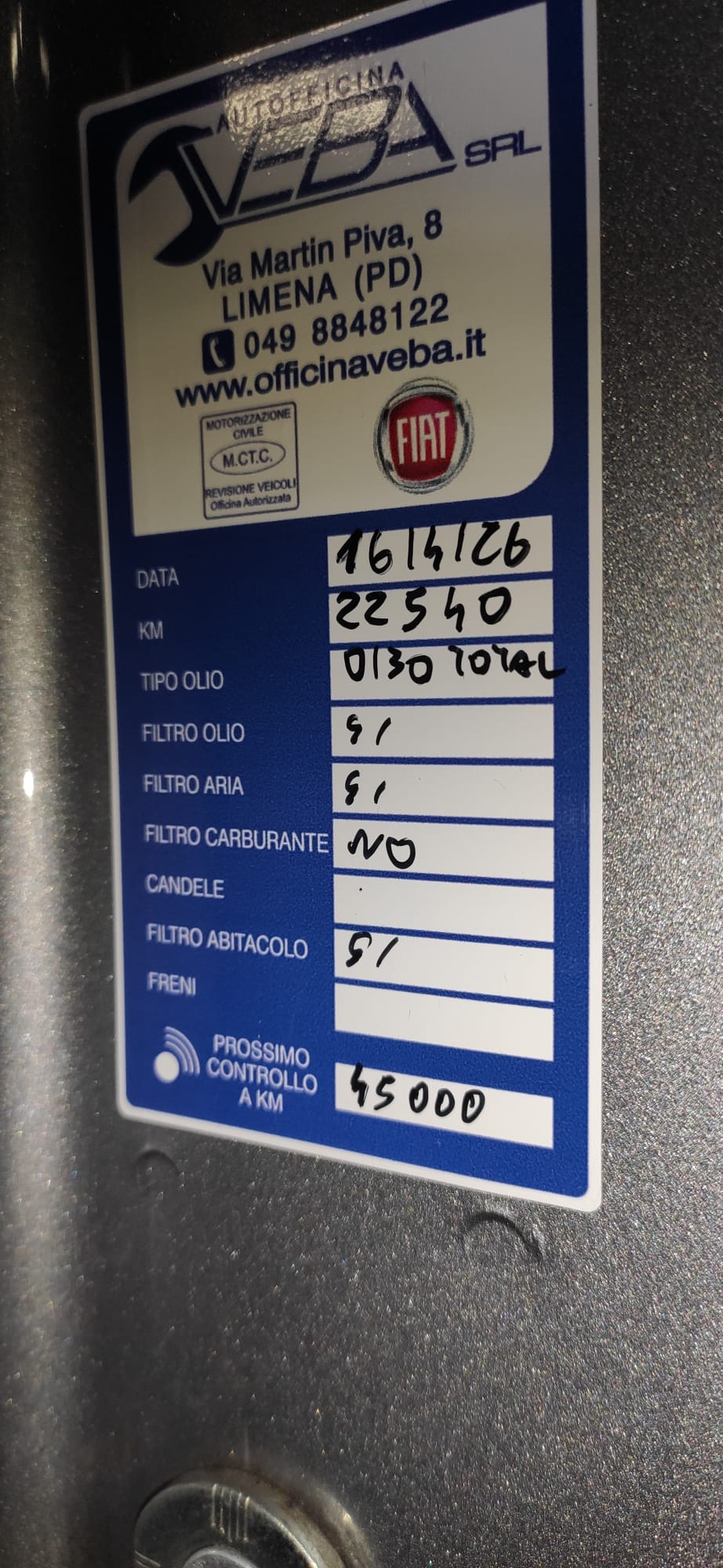 Van Adria Twin Plus 600 SPB- USATO - immagine 31