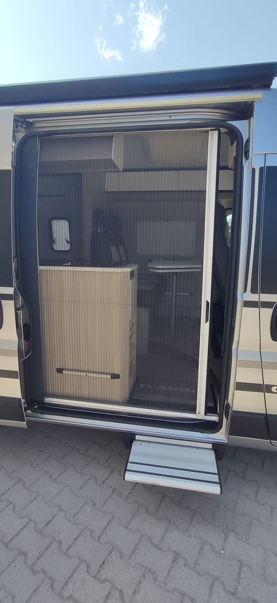 Van Adria Twin Plus 600 SPB- USATO - immagine 13