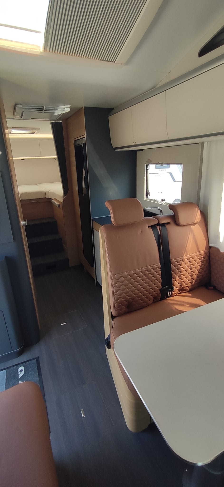 camper mansardato ADRIA Coral XL 660 SL-USATO - immagine 13