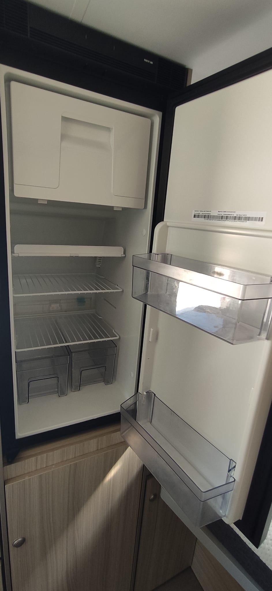 Van Adria Twin Plus 600 SPB- USATO - immagine 17