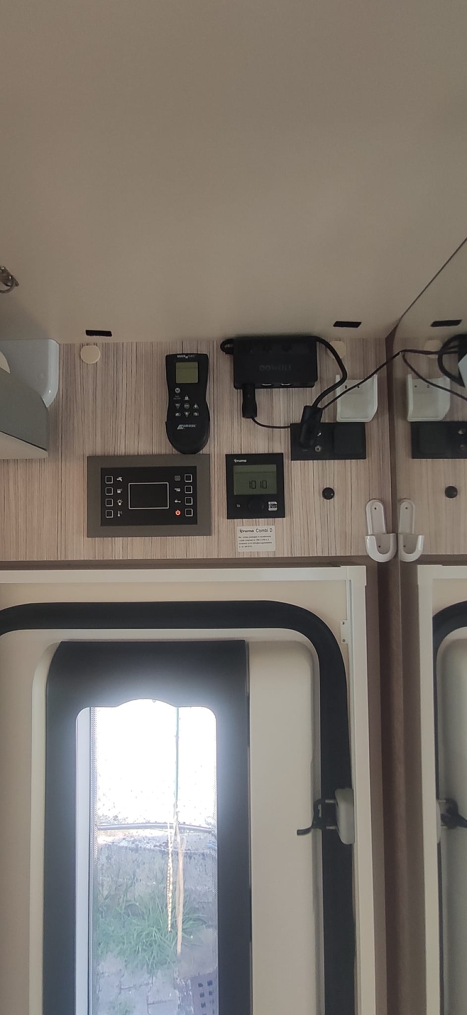 camper semi integrale Elnagh T-LOFT 450-USATO - immagine 23