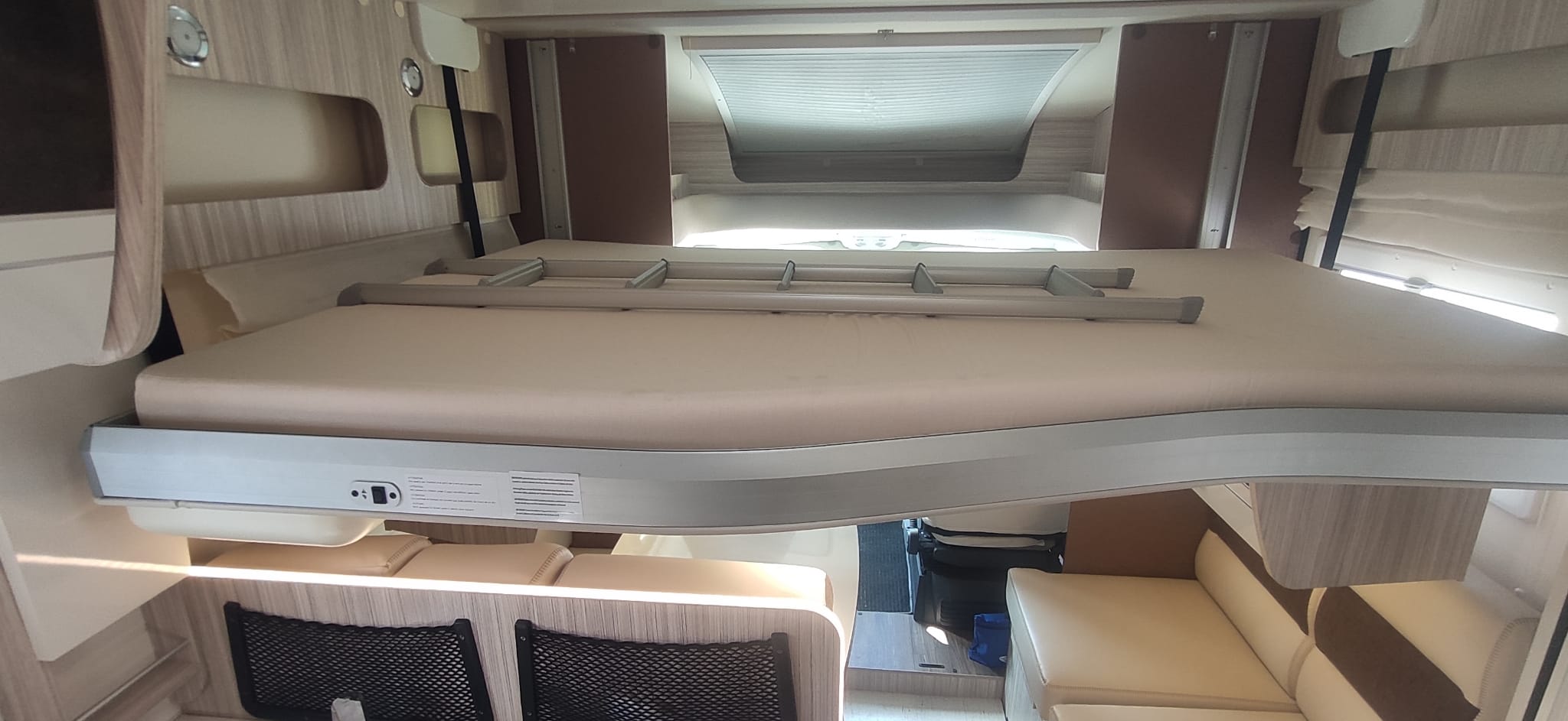 camper semi integrale Elnagh T-LOFT 450-USATO - immagine 21