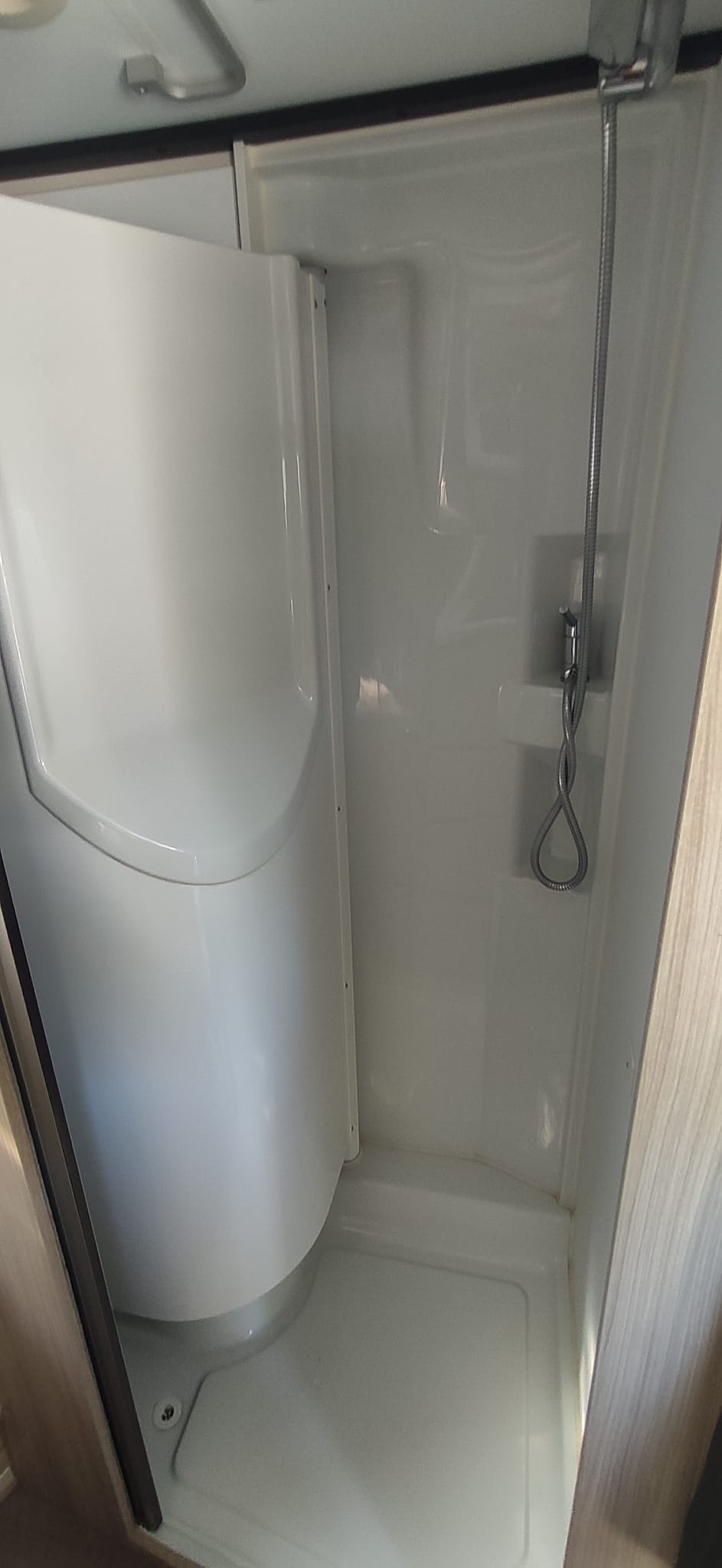 Van Adria Twin Plus 600 SPB- USATO - immagine 21