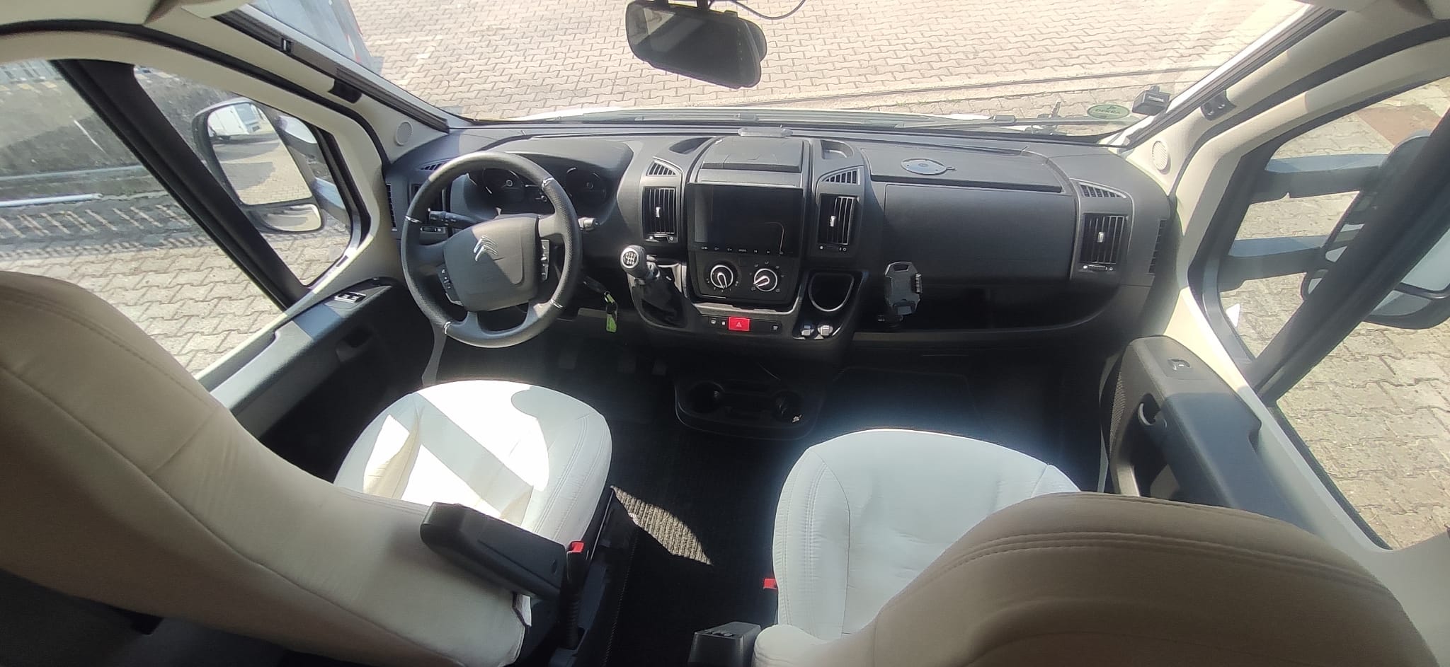 camper semi integrale Elnagh T-LOFT 450-USATO - immagine 17