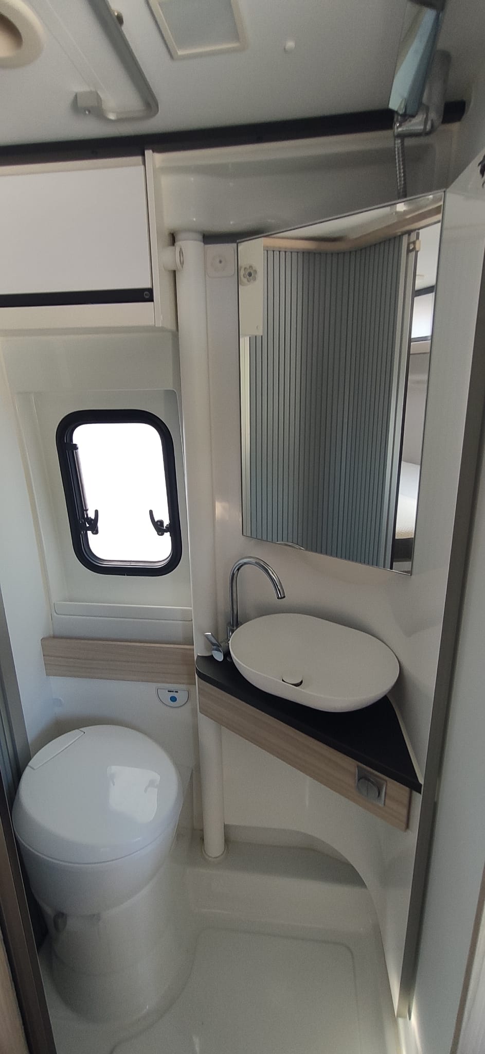 Van Adria Twin Plus 600 SPB- USATO - immagine 22