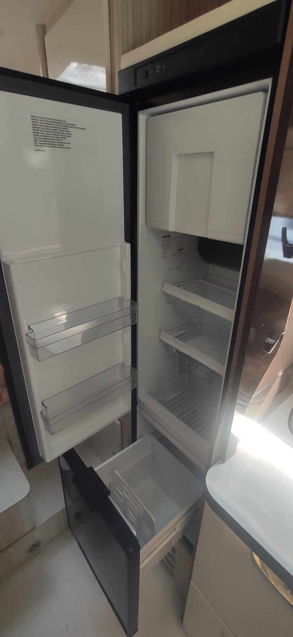 camper semi integrale Elnagh T-LOFT 450-USATO - immagine 16