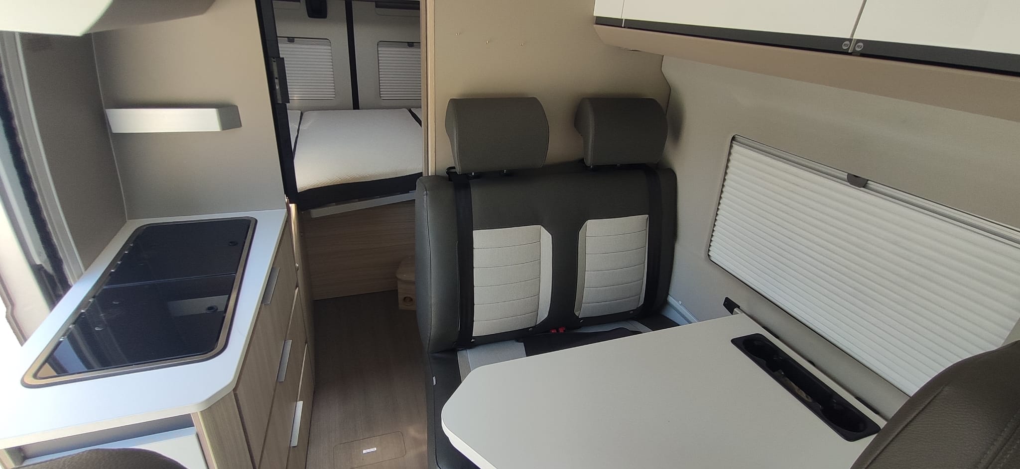 Van Adria Twin Plus 600 SPB- USATO - immagine 18