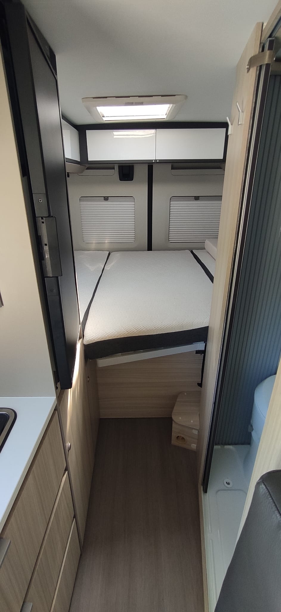 Van Adria Twin Plus 600 SPB- USATO - immagine 19