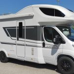camper mansardato ADRIA Coral XL 660 SL-USATO
