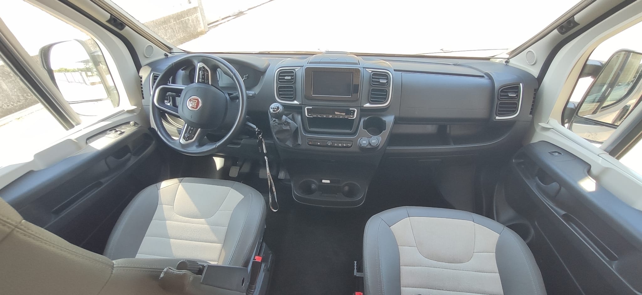 Van Adria Twin Plus 600 SPB- USATO - immagine 6