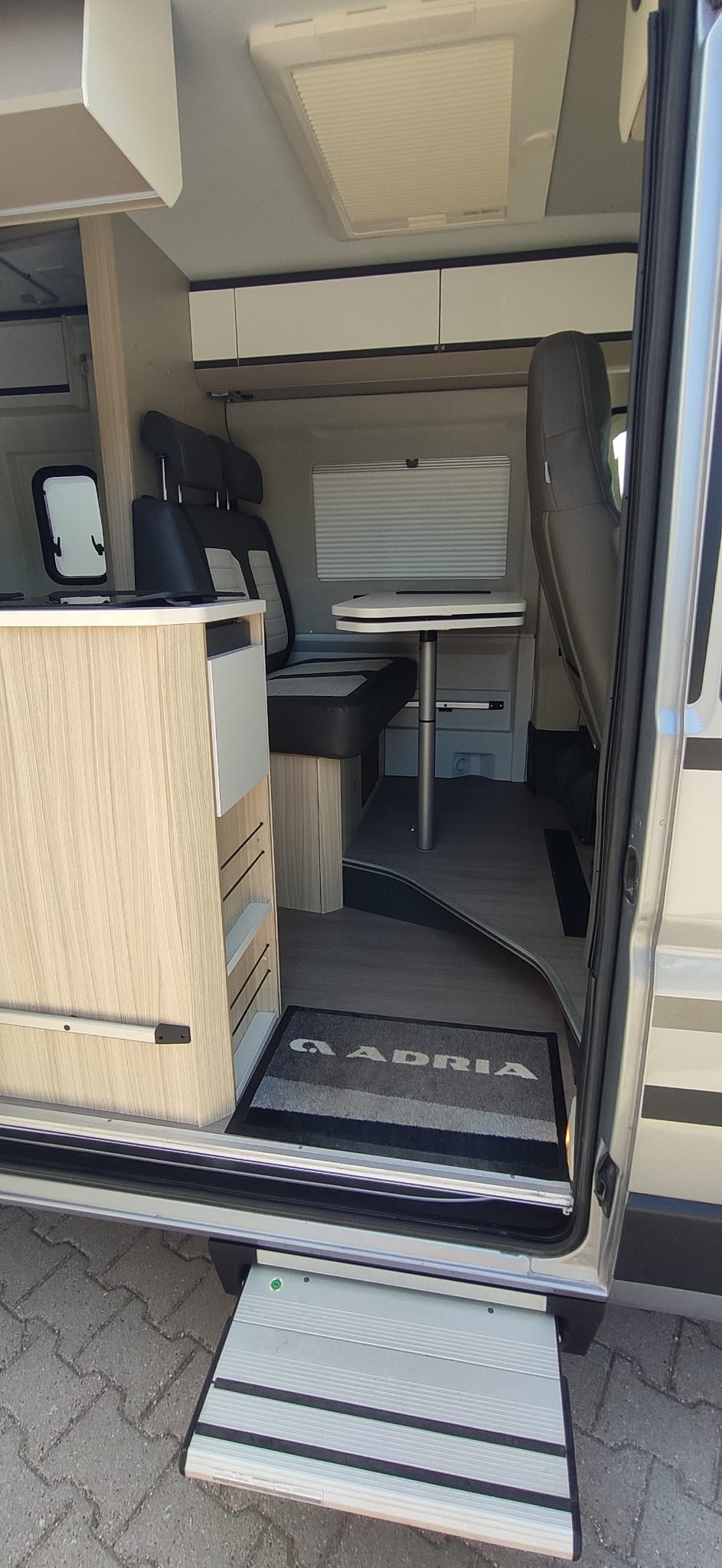 Van Adria Twin Plus 600 SPB- USATO - immagine 23
