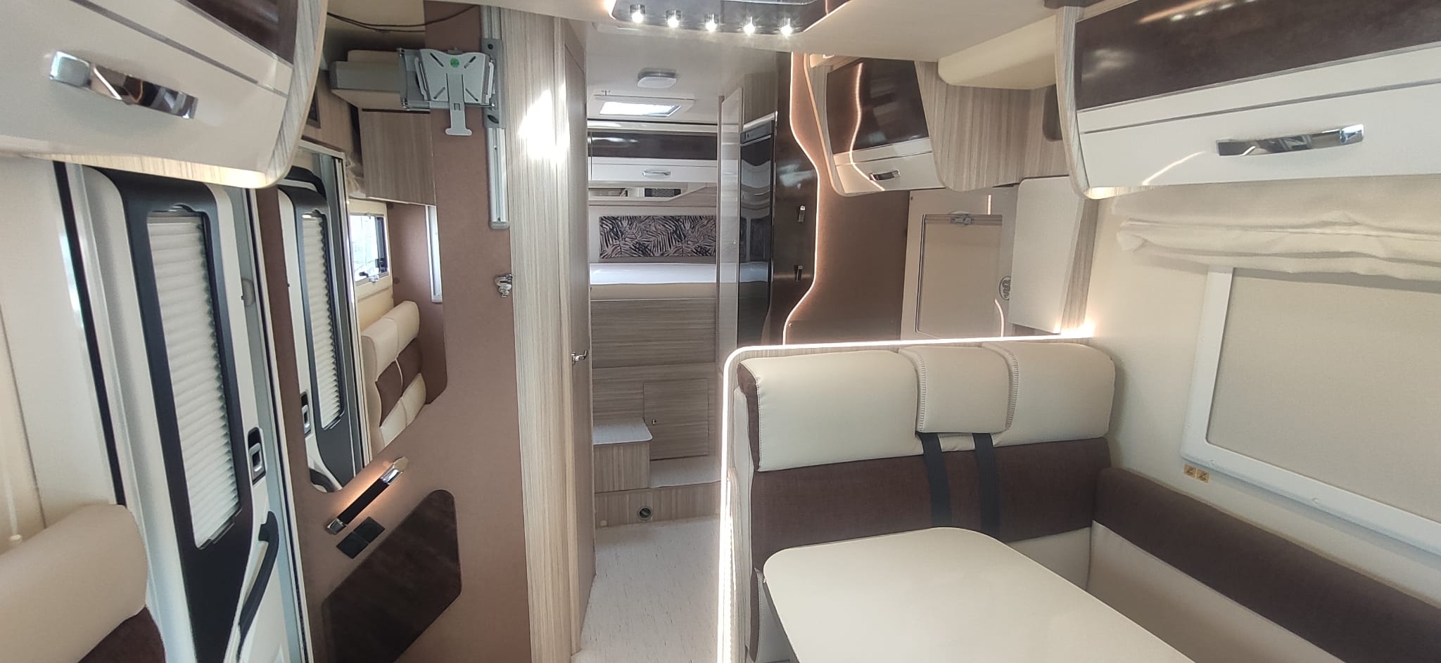 camper semi integrale Elnagh T-LOFT 450-USATO - immagine 8