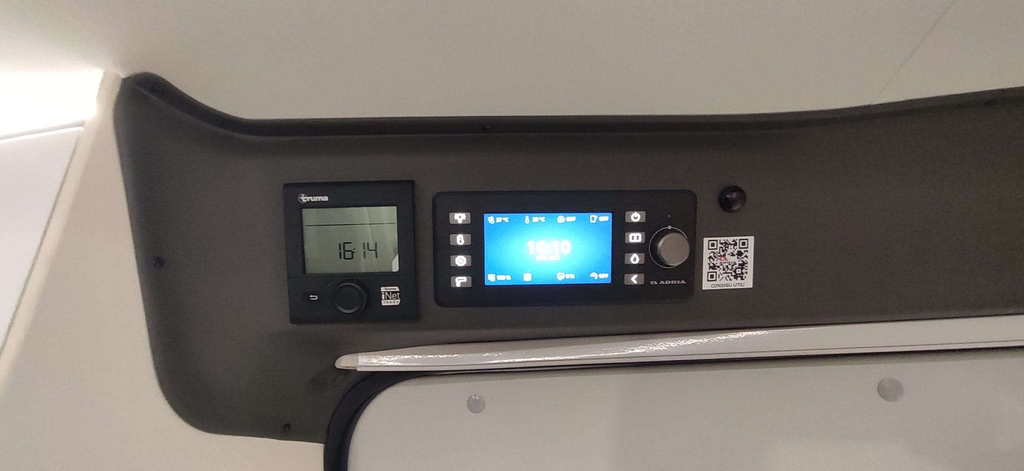 Van Adria Twin Plus 600 SPB- USATO - immagine 9
