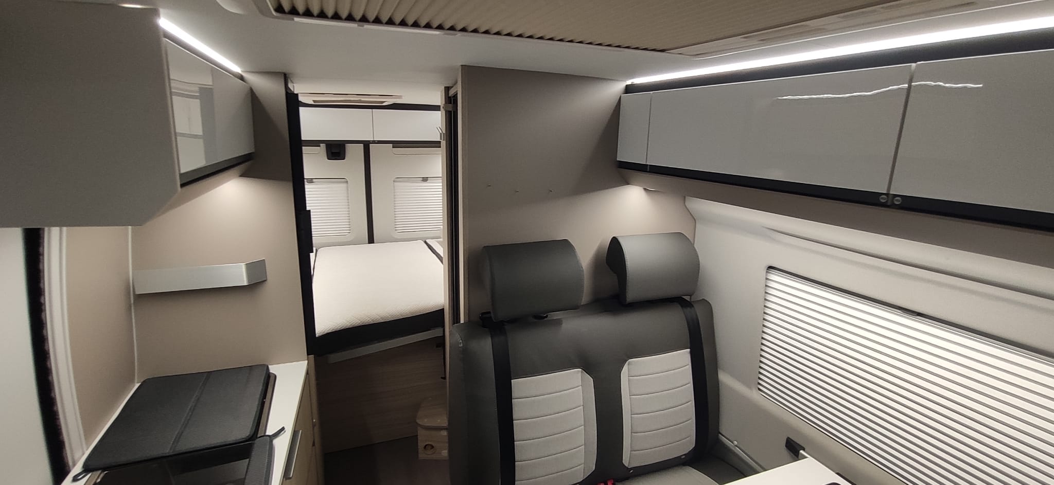Van Adria Twin Plus 600 SPB- USATO - immagine 10