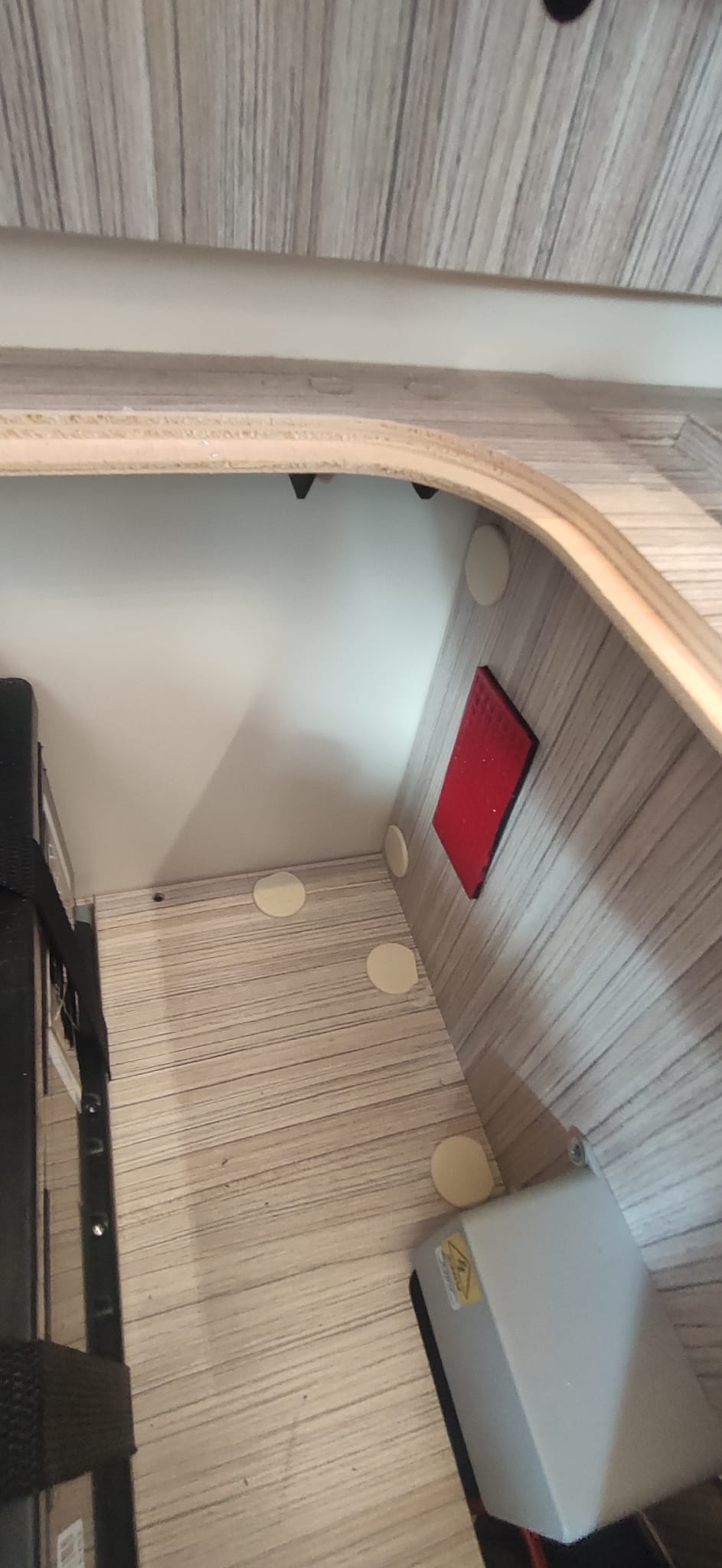 camper semi integrale Elnagh T-LOFT 450-USATO - immagine 28