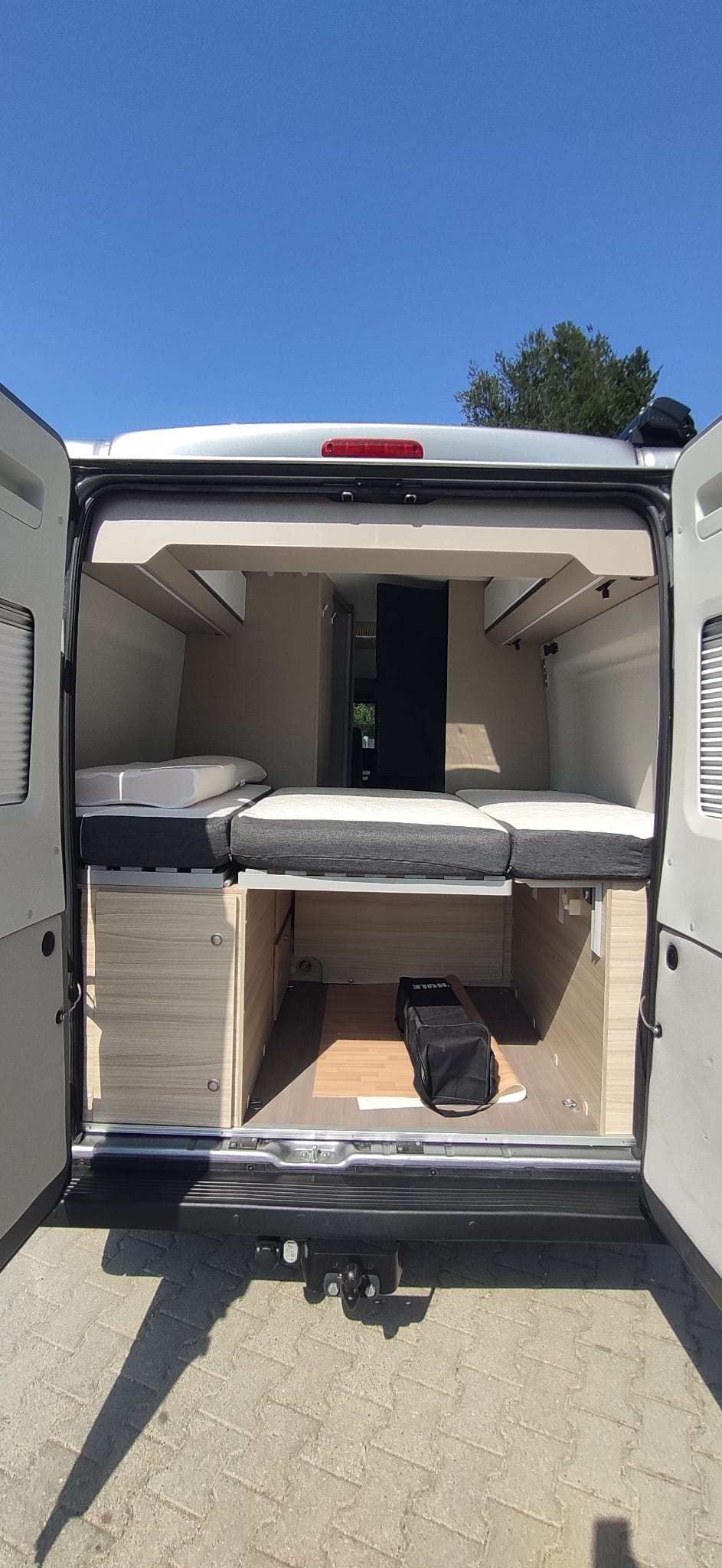 Van Adria Twin Plus 600 SPB- USATO - immagine 12