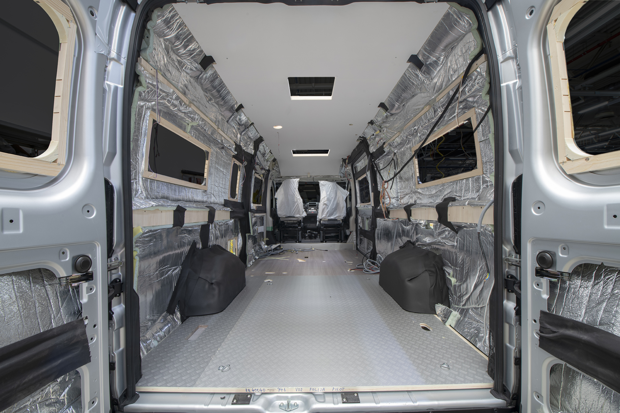 Van Adria Twin Plus 600 SPB- USATO - immagine 8