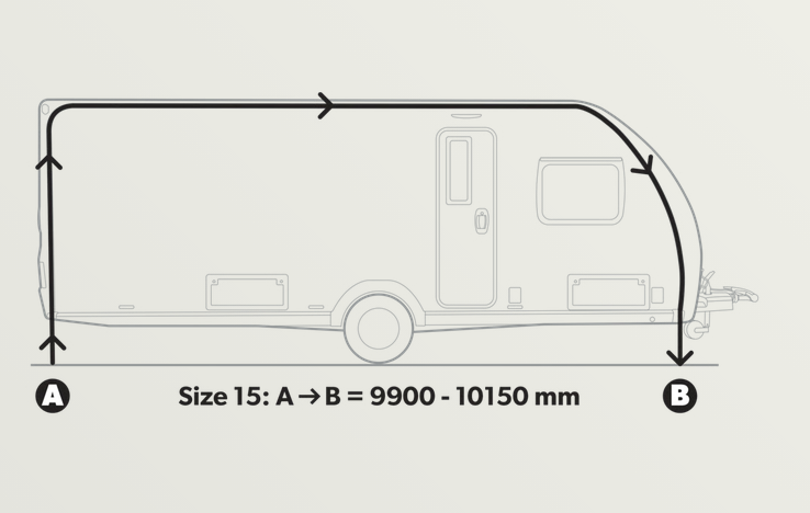 Dometic-Kampa- RESIDENCE AIR TOUR TG. 15 - immagine 3