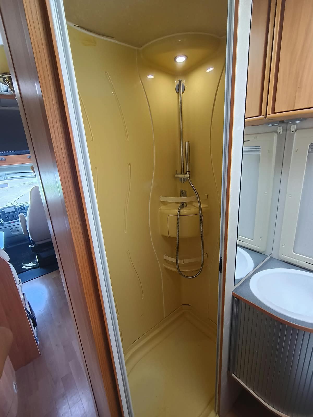 mansardato Adria Coral 660 SP - immagine 6