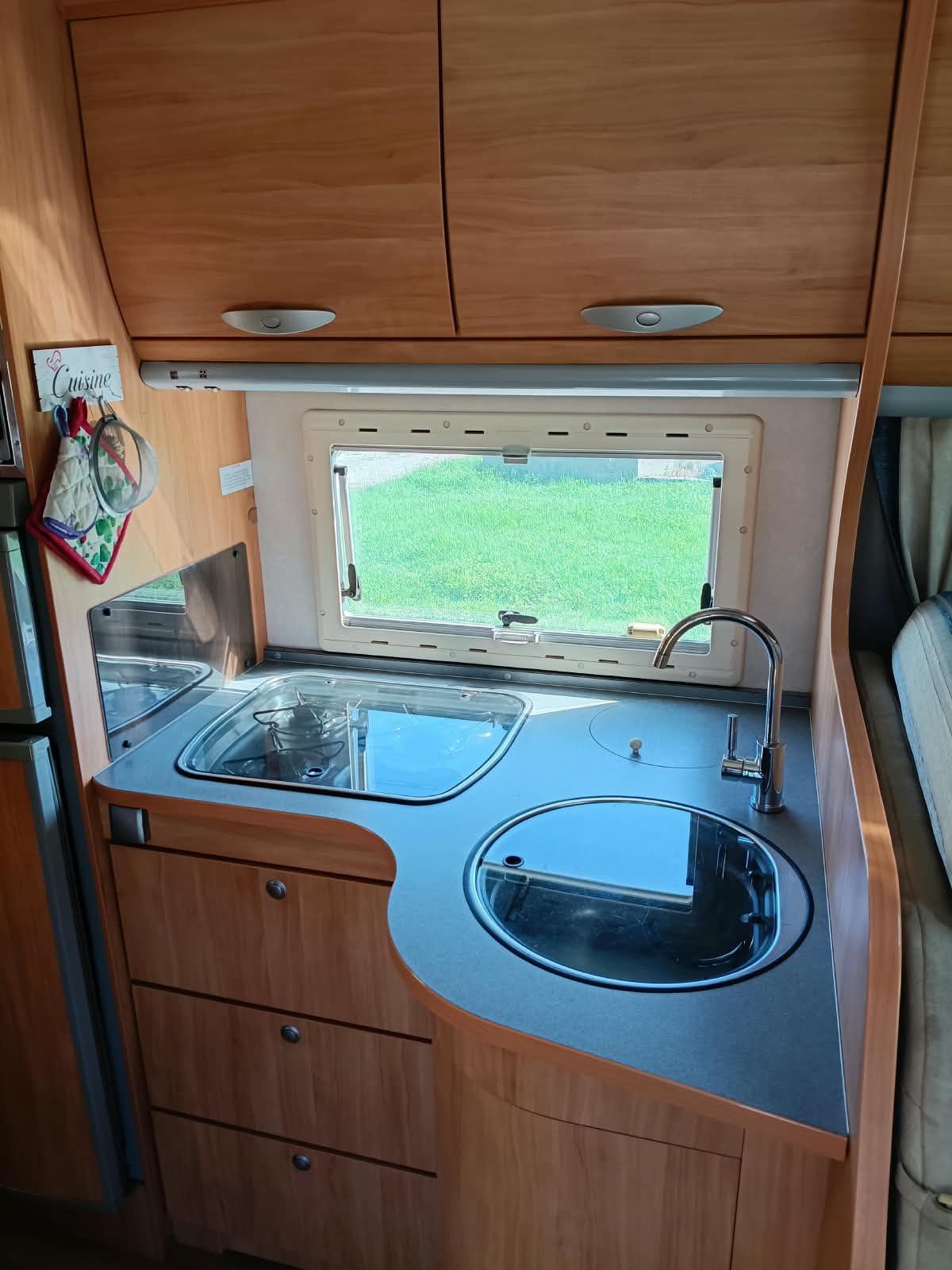 mansardato Adria Coral 660 SP - immagine 7