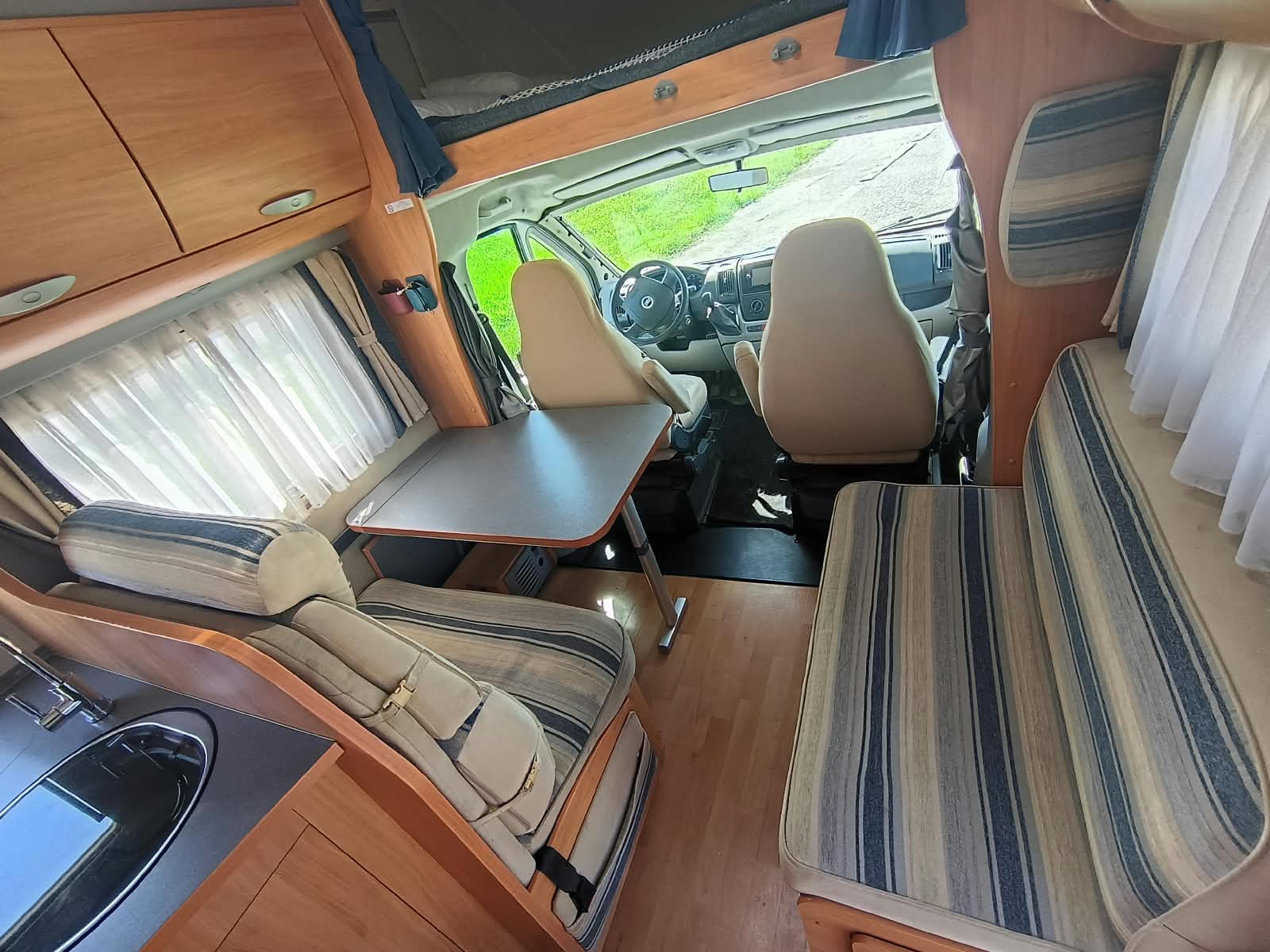 mansardato Adria Coral 660 SP - immagine 9