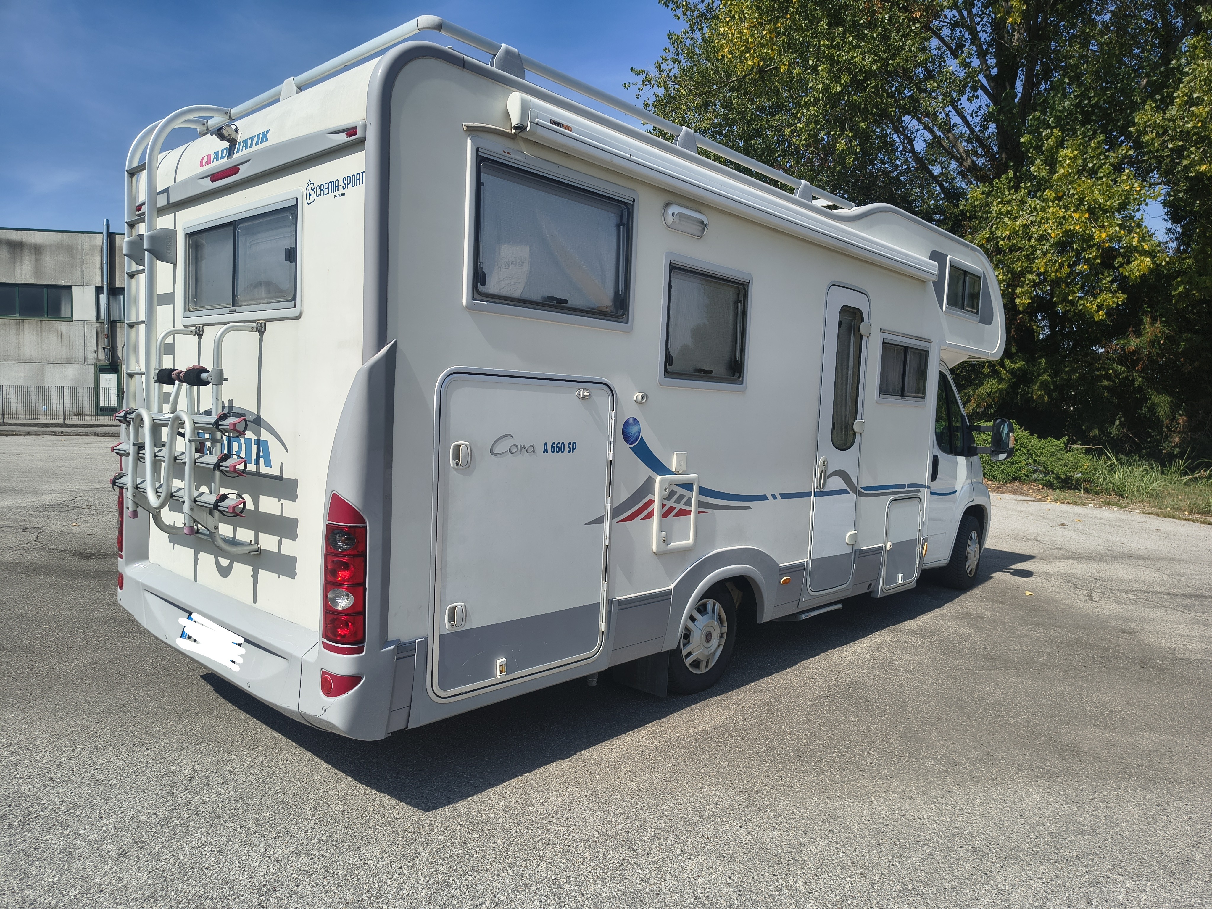 mansardato Adria Coral 660 SP - immagine 3