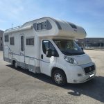 mansardato Adria Coral 660 SP