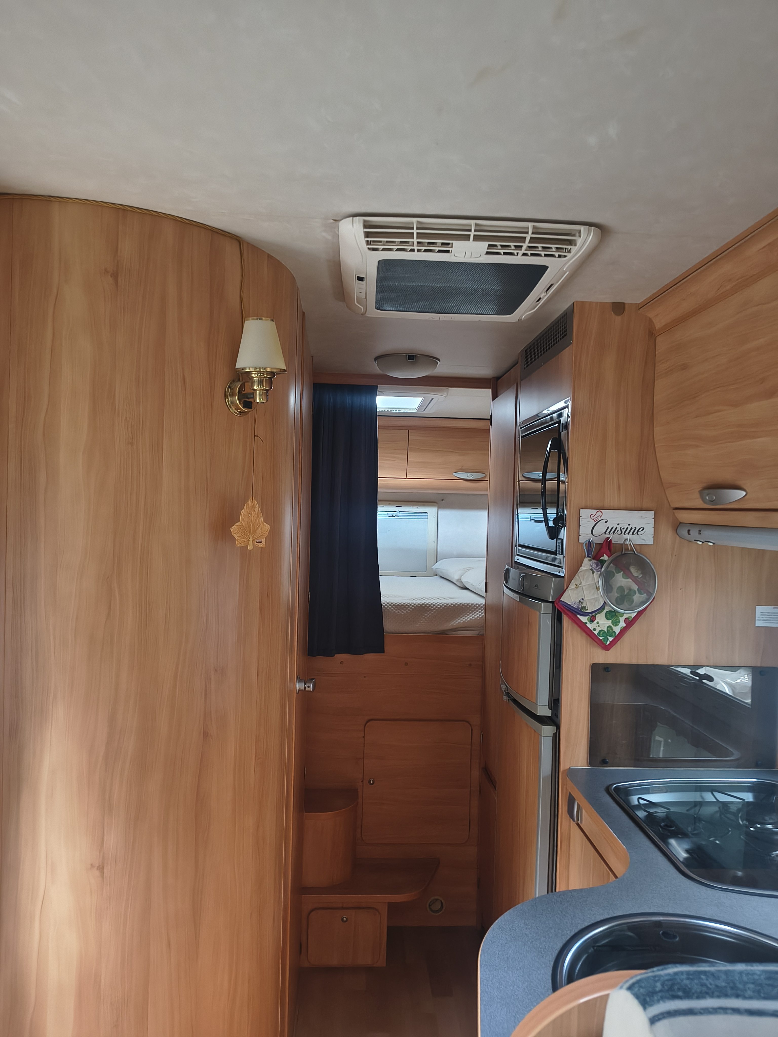 mansardato Adria Coral 660 SP - immagine 13